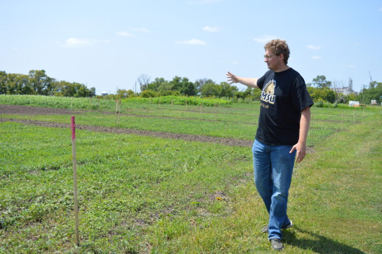 Having a field day with ag News, Sports, Jobs Marshall Independent